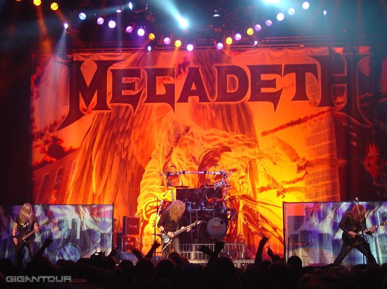 Megadeth en México: Precio de boletos, sedes y fecha de preventa para verlos en 2024