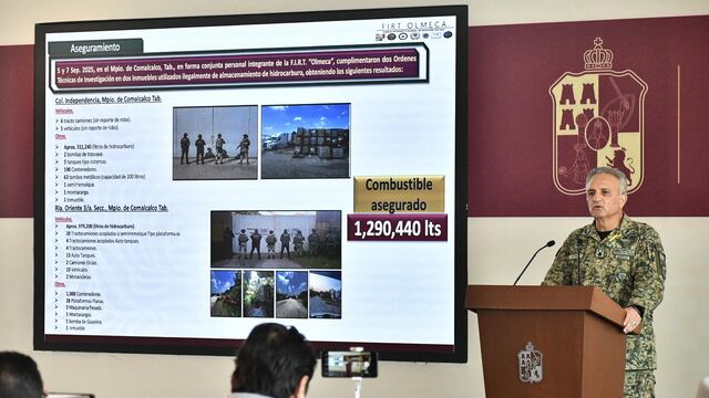 Miguel Ángel López señala la detención de 106 personas por delitos graves