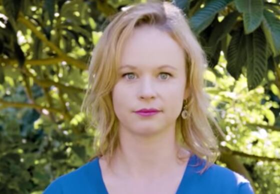 Thora Birch, actriz de Hocus Pocus