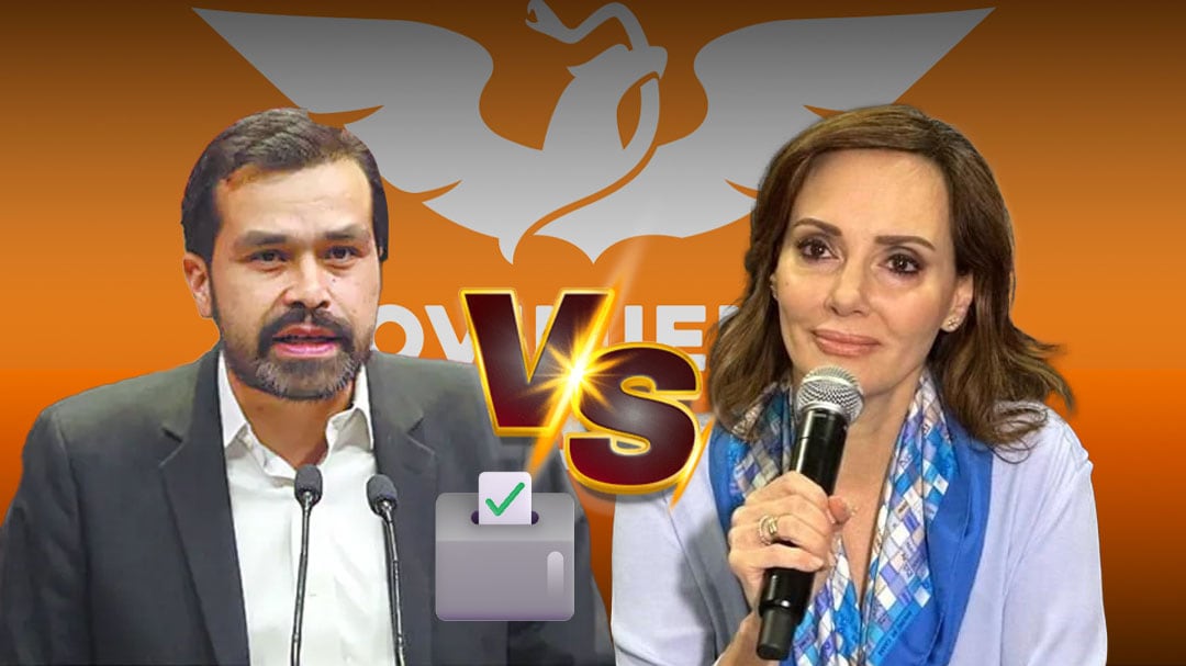 Álvarez Máynez responde a Lilly Téllez tras críticas por votos de Movimiento Ciudadano a favor de Ernestina Godoy