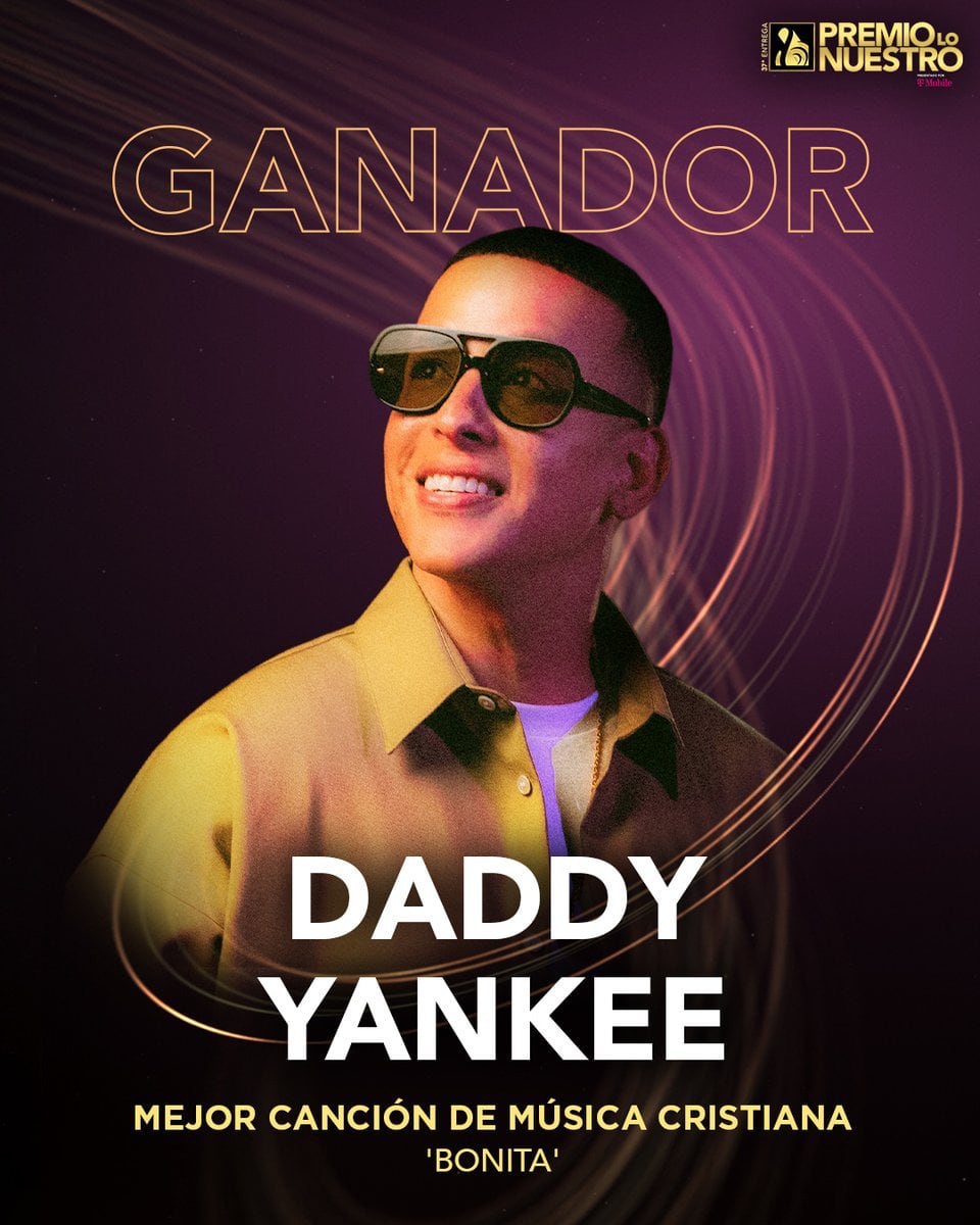 Premios Lo Nuestro 2025