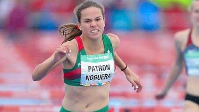 María Fernanda Patrón Noguera.