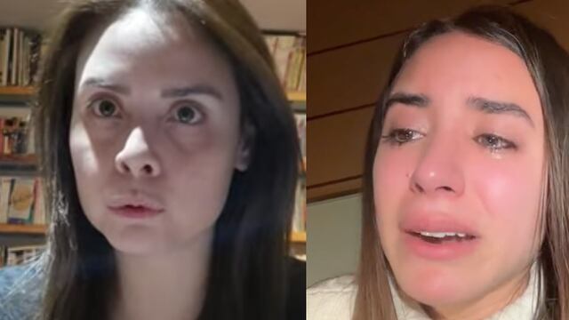Maryfer Centeno analiza el lenguaje corporal de Tammy Parra