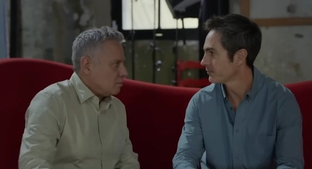 Papá Soltero de ViX, serie con Mauricio Ochmann