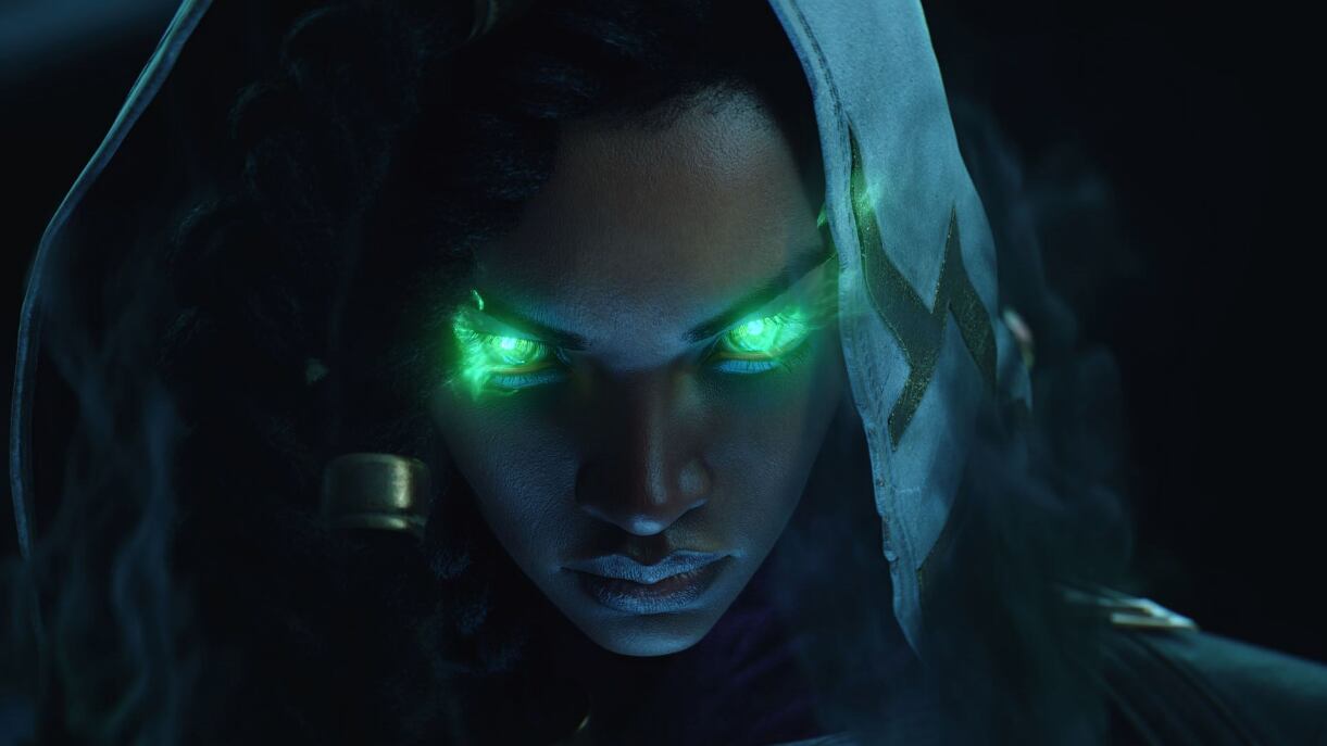 Senna, nueva campeona de LoL