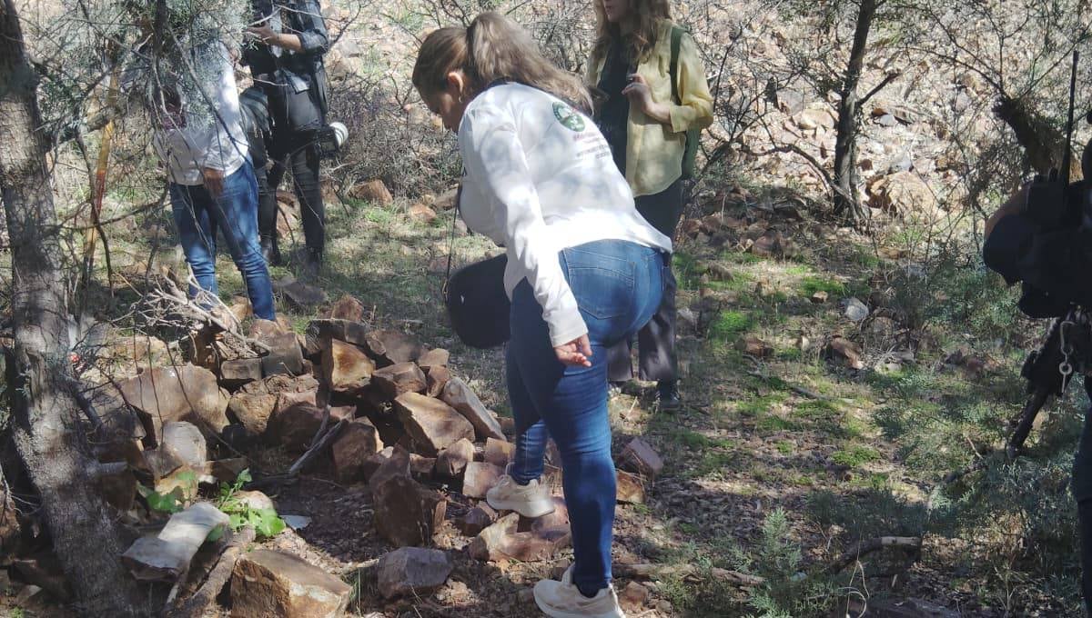 Madres Buscadoras de Sonora siguen en búsqueda de Nancy Guthrie