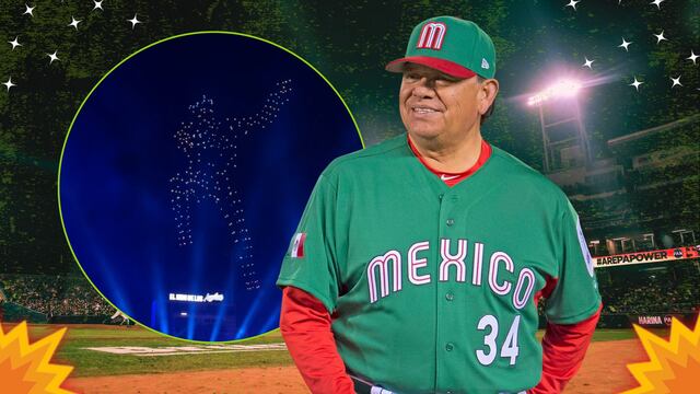 El espectacular y emotivo homenaje a Fernando Valenzuela en la inauguración de la Serie del Caribe 2025