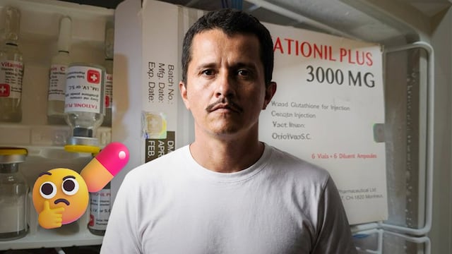 ¿Qué es el Tationil Plus? Medicamento encontrado en la casa de El Mencho