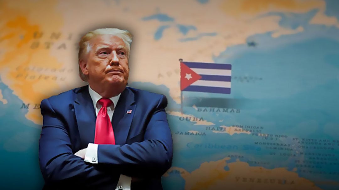 Trump afirma que “Cuba es el siguiente” en medio de crisis internacional