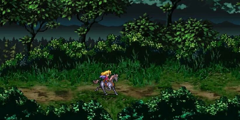 Romancing SaGa 3