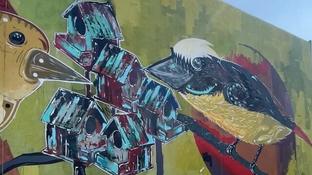 Inauguran murales en Los Héroes Coacalco