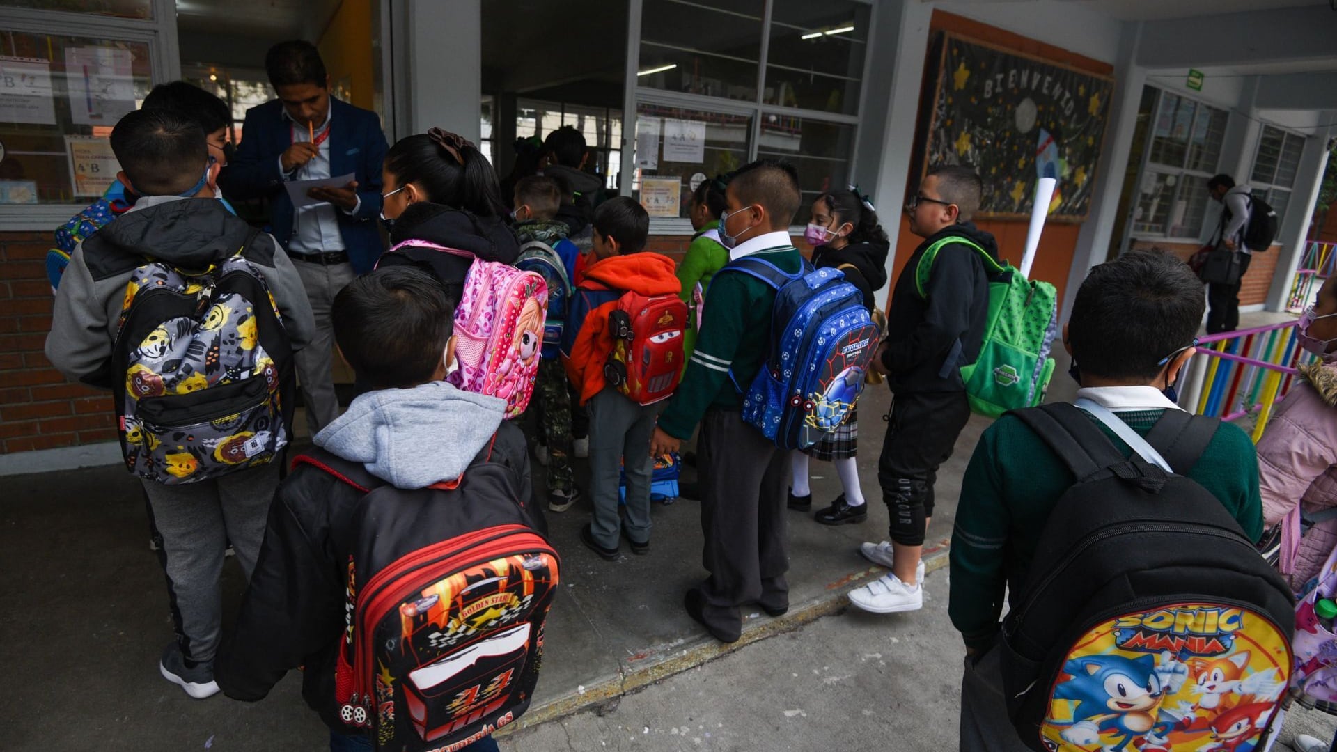 Resultados SAID Edomex 2026: dónde consultar la escuela asignada para preescolar, primaria y secundaria