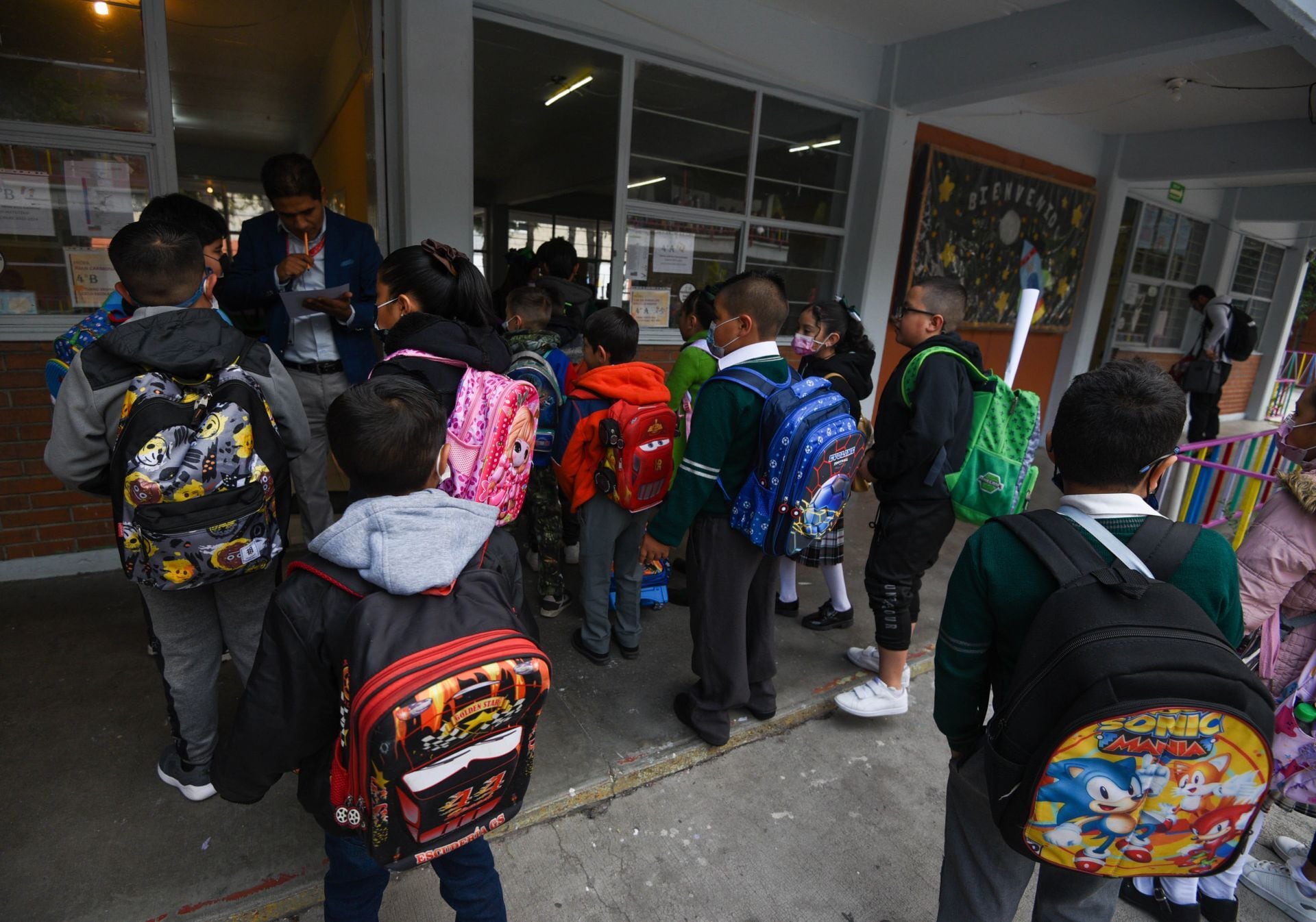 El SAID Edomex 2026 busca ordenar el ingreso a la educación pública en preescolar, primaria y secundaria.