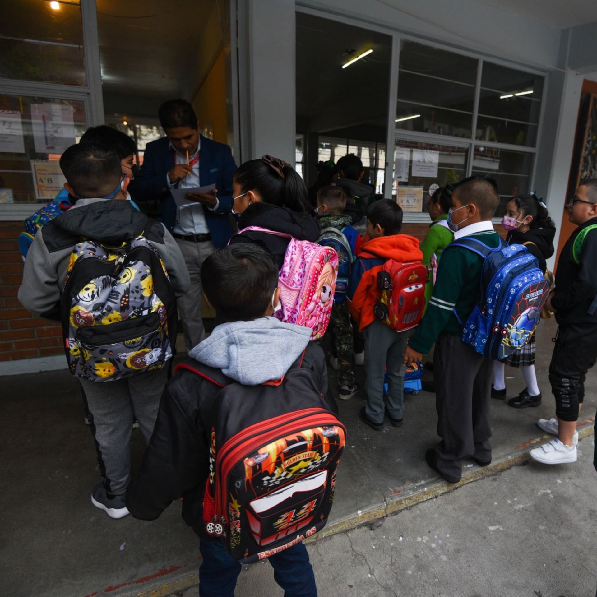 Las cuotas escolares y la repartición de culpas