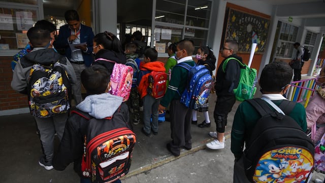 El SAID Edomex 2026 busca ordenar el ingreso a la educación pública en preescolar, primaria y secundaria.