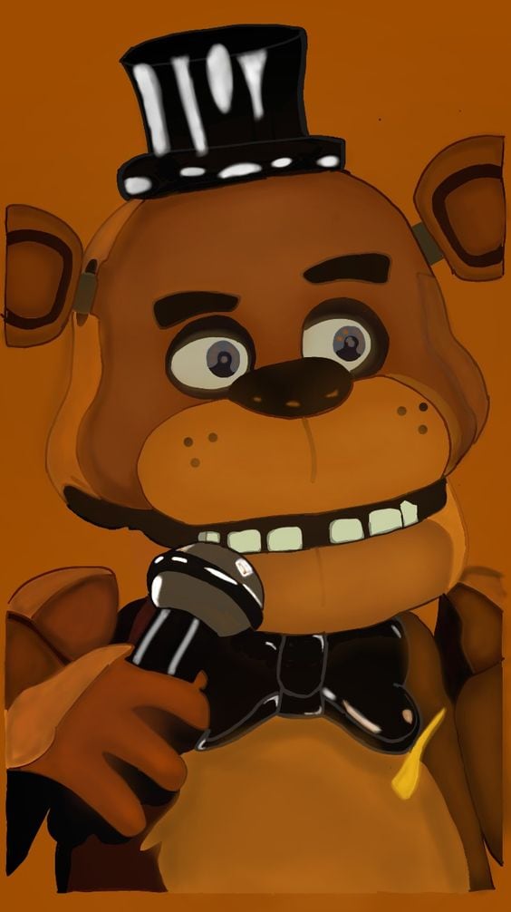 Fondo de Freddy Fazbear de Five Nights at Freddy’s