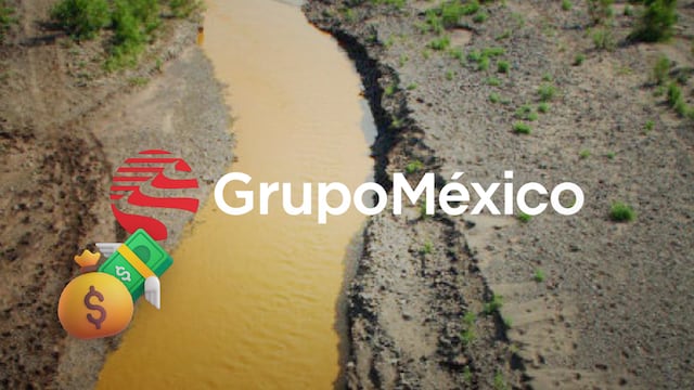 Grupo México desembolsa 500 mdp en resarcimiento por derrame en Río Sonora