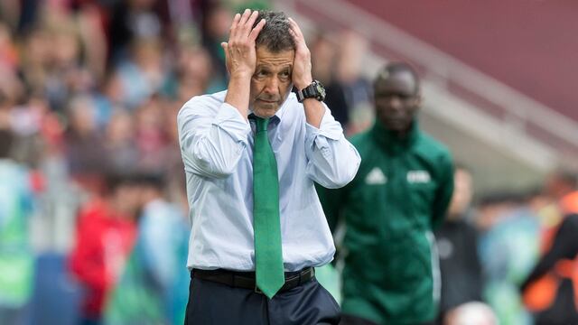 Despiden a Juan Carlos Osorio de Xolos por ser el último lugar de la tabla