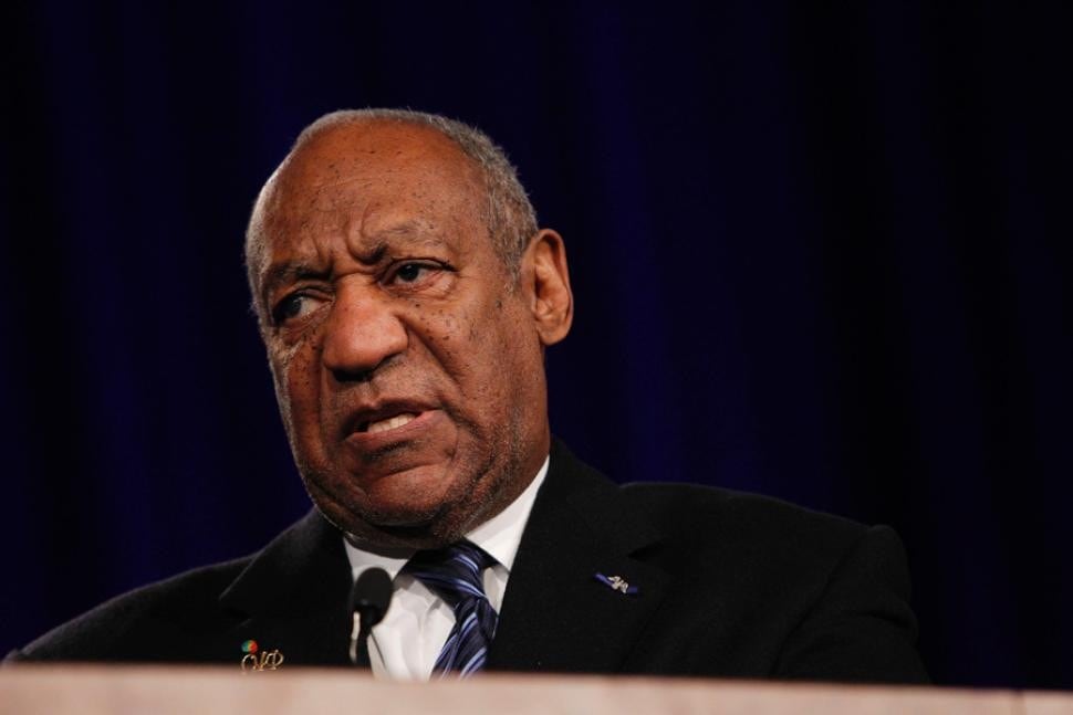 Luego de que en su último show le gritarán: "¡eres un violador!", el comediante canceló su presentación en Massachusetts. 