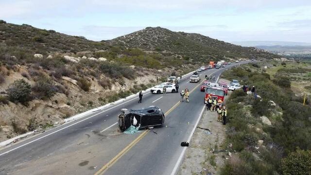 Matan a madre y hermano de El Chiquilín, líder del CJNG en Tecate