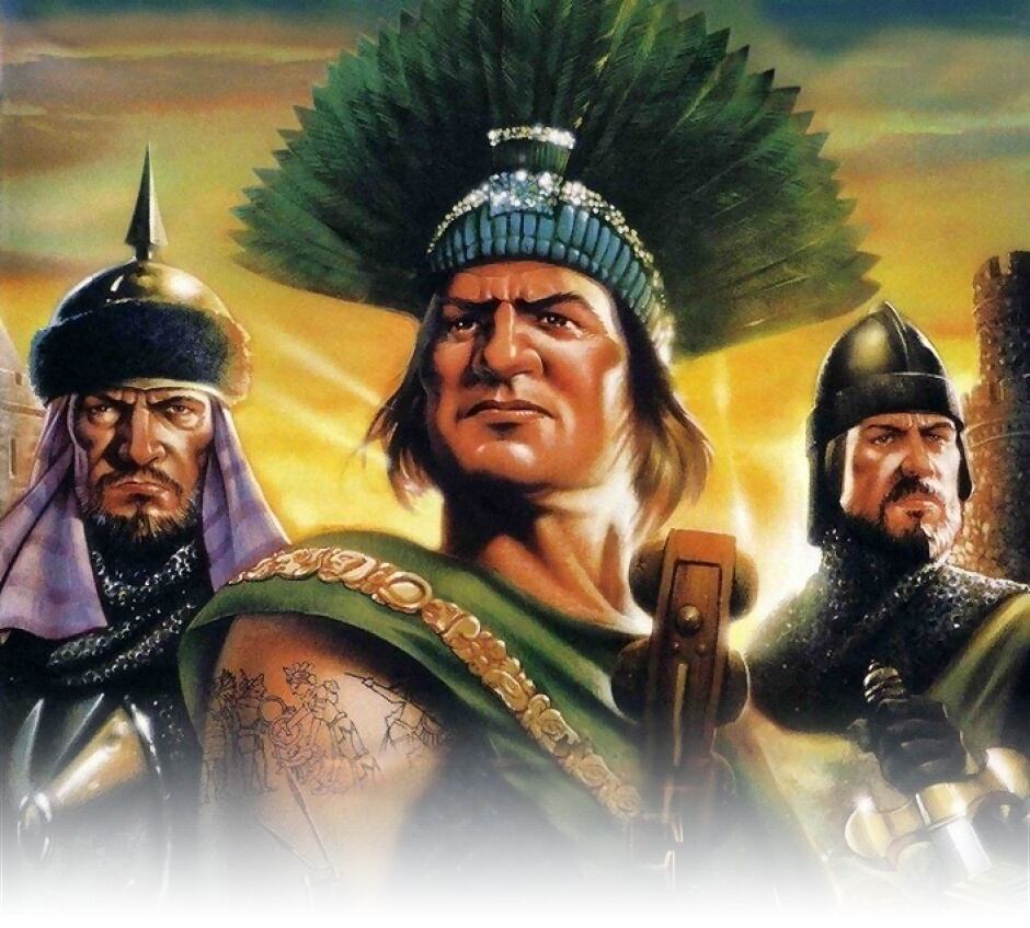 Age of Empires II: The Conquerors