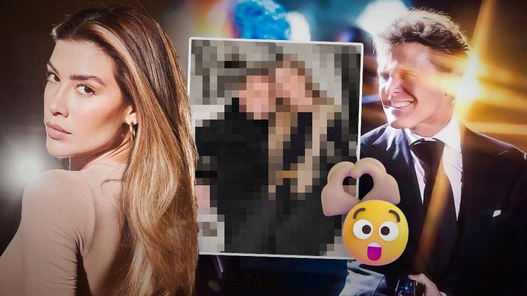 La foto de Luis Miguel con Michelle Salas que todo mundo esperaba