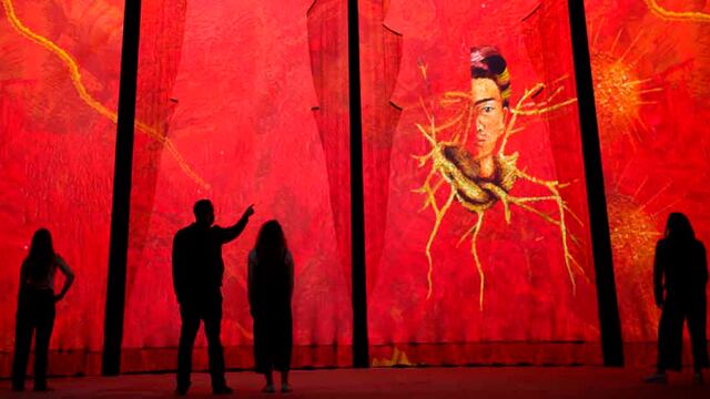 Citibanamex ofrece 25% de descuento, 5x3 y más para Frida Inmersiva, el espectáculo del año