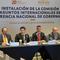 Samuel García asume la coordinación de la Comisión de Asuntos Internacionales de la Conago