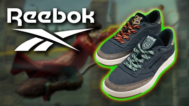 Reebok x Harry Potter