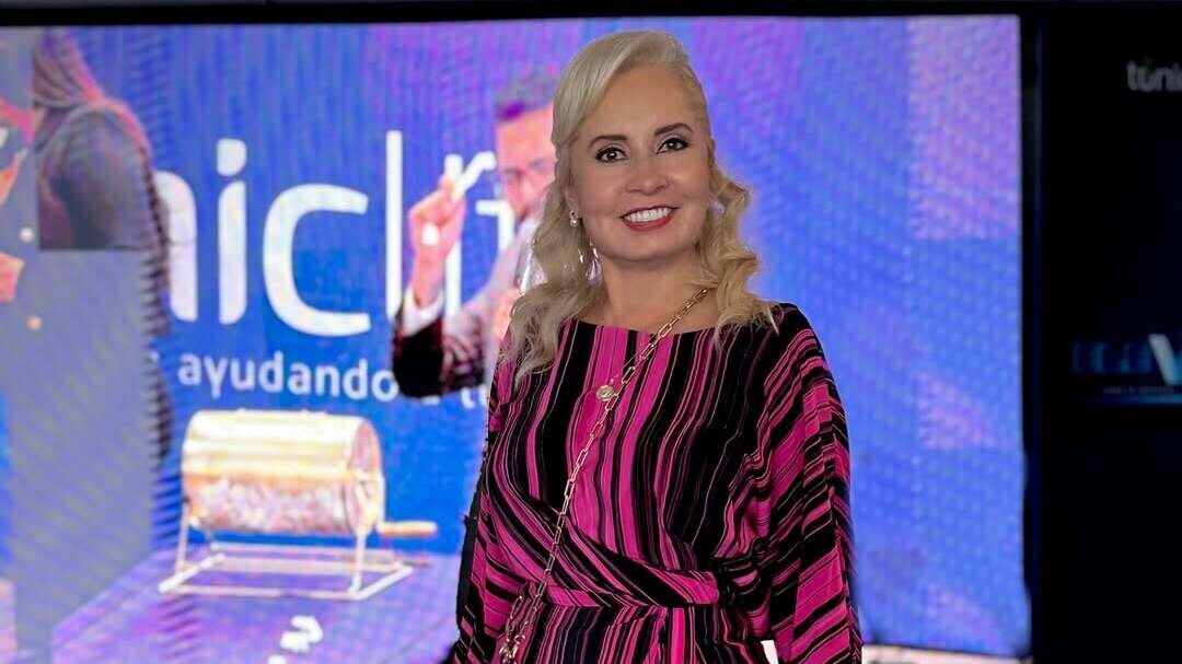 ¿Quién es Carla Estrada? Será productora de la película del Dr. Simi