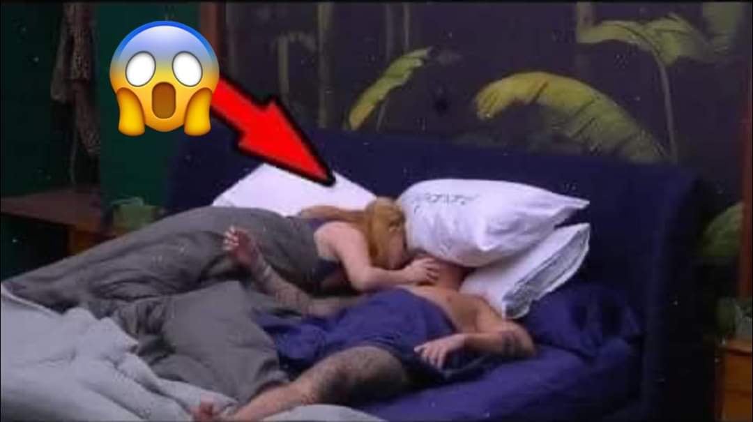 Briggitte Bozzo y Agustín Fernández se habrían besado en la suite de La Casa de los Famosos 2024.