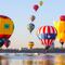 Festival Internacional del Globo da inicio en León, Guanajuato