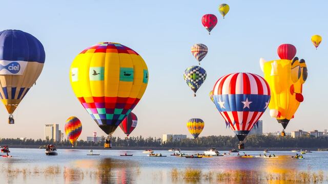 Festival Internacional del Globo