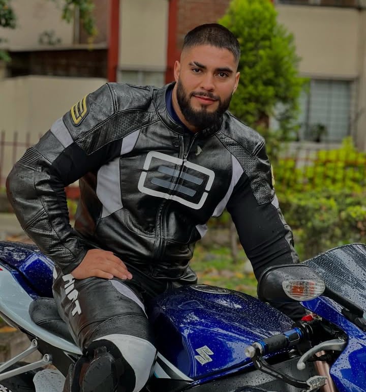 Grishall Disner, muerto en Bar Kows de Coapa