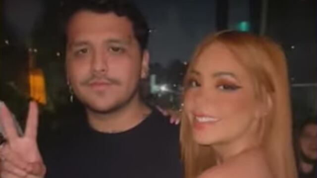 Christian Nodal y Caeli