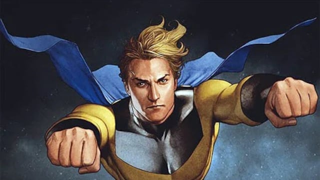 Sentry es el superhéroe de Marvel que aparecerá en Thunderbolts