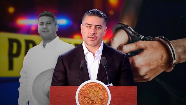 Suman 13 detenciones por el caso Carlos Manzo: Harfuch detalla 5 detenidos relacionados al grupo criminal