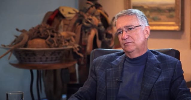 Ricardo Salinas Pliego en Entrevista con Pati Chapoy