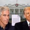 Carta de Donald Trump a Jeffrey Epstein: Casa Blanca acepta análisis grafológico