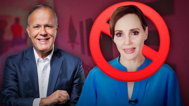 Ciro Gómez Leyva confirma salida de Lilly Téllez de su noticiero en Radio Fórmula para las siguientes emisiones