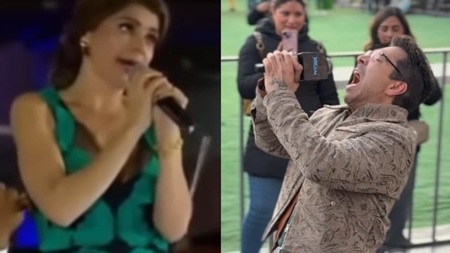 Itatí Cantoral reaccionó a la 'mala' imitación de Omara Chaparro cantando La Guadalupana