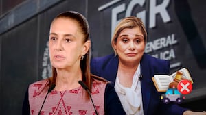“No está imputada”, dice Sheinbaum sobre comparecencia de Maru Campos ante la FGR