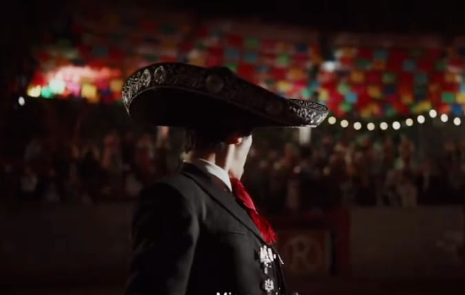 Tráiler de 'El Rey, Vicente Fernández'