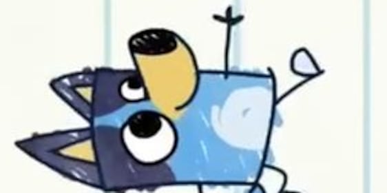 Fondos de Bingo, hermana de Bluey