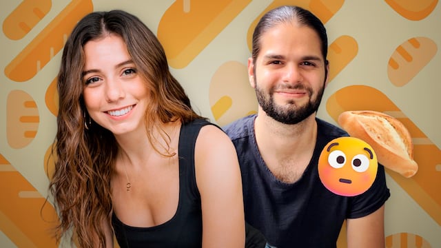 Jessica Fernández García la novia de Farid Dieck, que es juzgada por hacerlo 'migajero'.