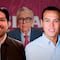 Jesús Ibarra y Omar López suenan para sustituir a Rubén Rocha Moya en Sinaloa