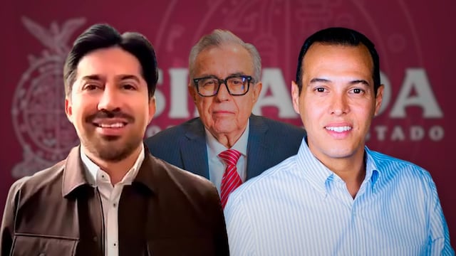 Jesús Ibarra y Omar López suenan para sustituir a Rubén Rocha Moya en Sinaloa