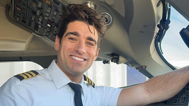 Video en TikTok alerta a mujer de estafa: Su ‘novio’ se habría hecho pasar por un guapo piloto para sacarle dinero