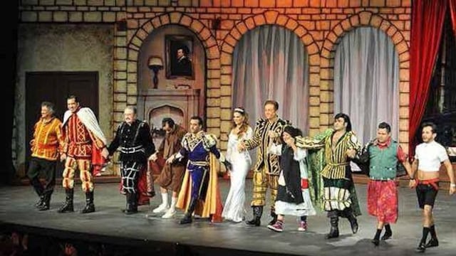 Ariel Miramontes, mejor conocido como 'Albertano', tendrá que ausentarse de la obra por una operación de apendicitis. 