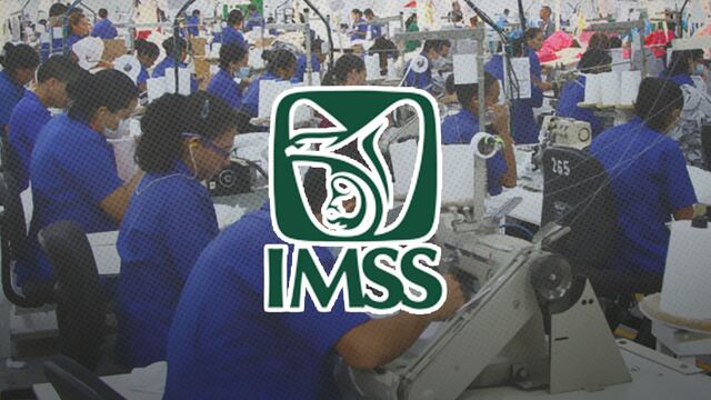 Empleo formal en México mayo 2025 según el IMSS
